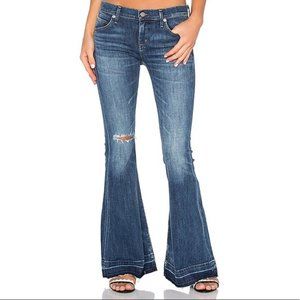 AGOLDE Madison Flare Jean